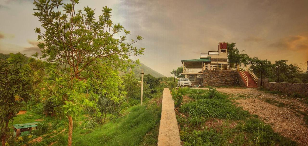 The Riverside Estate - 3Bedroom Private Pool Villa In Udaipur Exterior photo