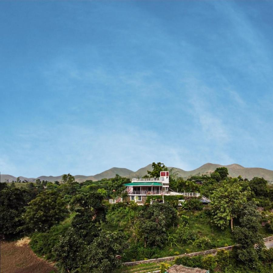 The Riverside Estate - 3Bedroom Private Pool Villa In Udaipur Exterior photo