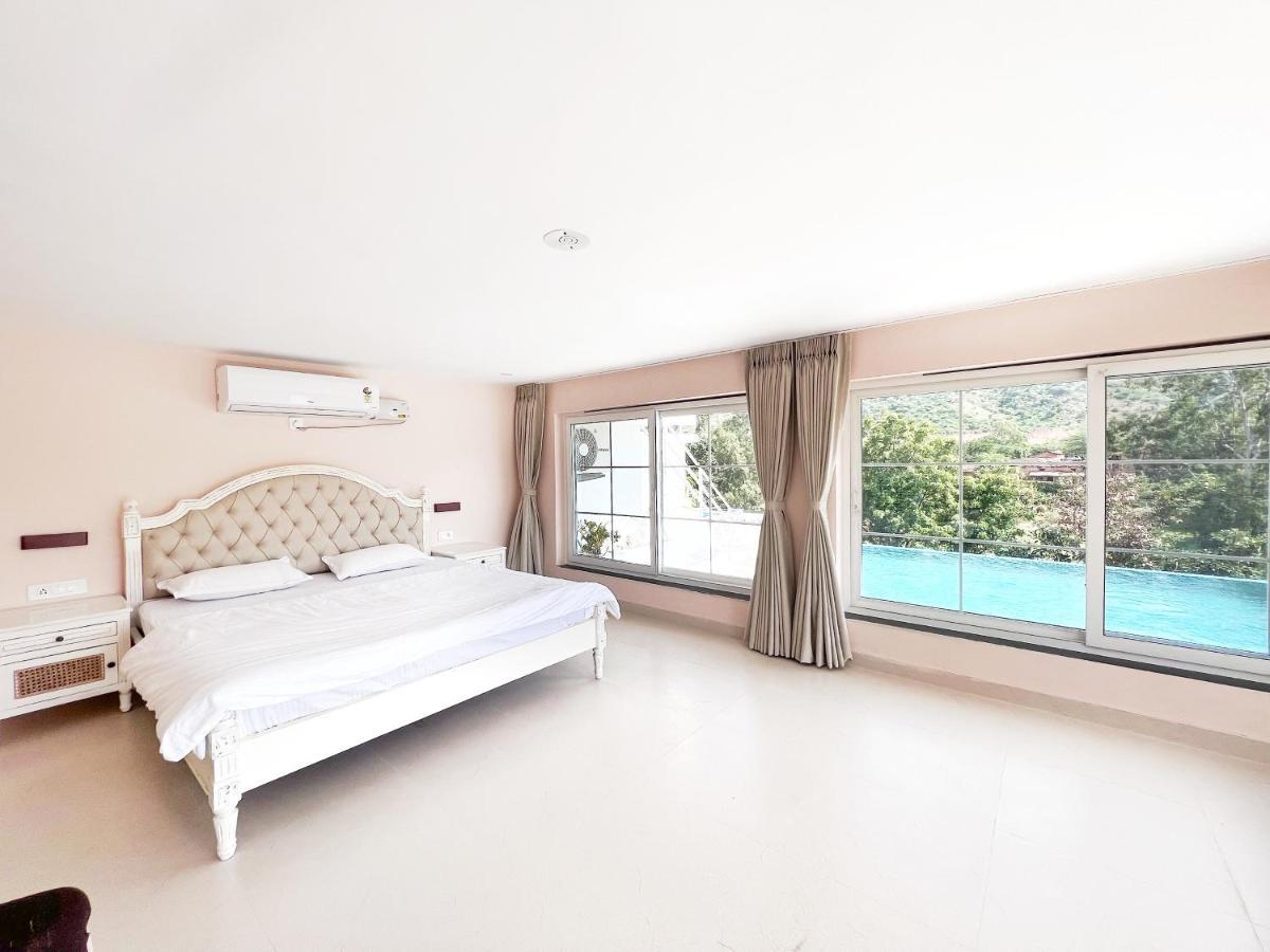 The Riverside Estate - 2Bedroom Private Pool Villa In Udaipur Exterior photo