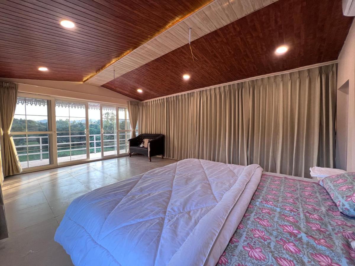 The Riverside Estate - 3Bedroom Private Pool Villa In Udaipur Exterior photo